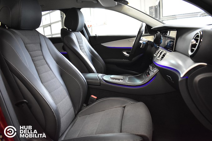 MERCEDES-BENZ E 300 d S.W. 4Matic Auto Mild hybrid Business Sport